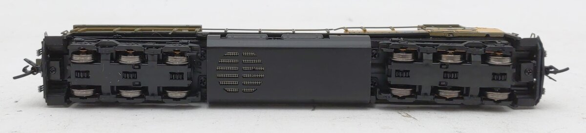 Broadway Limited 7307 N CN GE ES44AC Diesel Locomotive Sound/DC/DCC #2846