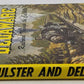 The Ulster And Delaware Hardcover Book By Gerald M. Best VG