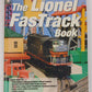 The Lionel FasTrack Book Paperback Book By Robert Schleicher VG