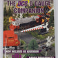 The DCS O Gauge Companion Paperback Book By Barry Broskowitz EX