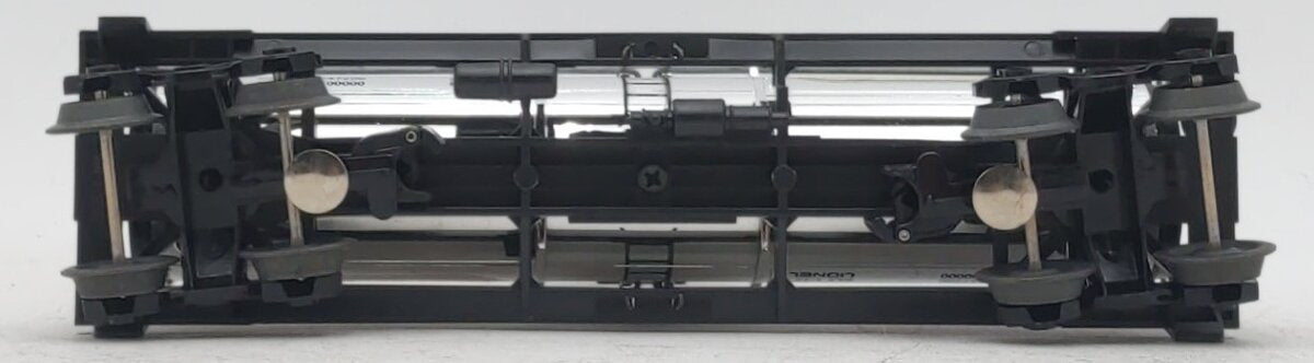 Lionel 6-9189 O Gauge Gulf Chrome Single Dome Tank Car EX/Box