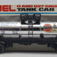 Lionel 6-9189 O Gauge Gulf Chrome Single Dome Tank Car EX/Box
