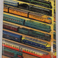 The Concise Encyclopedia of World Railway Locomotives Hardcover Book EX