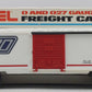 Lionel 6-19210 O Gauge Soo Line Boxcar