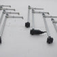 MTH 40-1035 O 8-Piece Catenary System