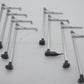 MTH 40-1035 O 8-Piece Catenary System