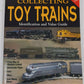 O'Brien's Collecting Toy Trains Paperback Book By Elizabeth A. Stephan EX