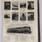 Steam Power of the New York Central System, Vol1 Hardcover Book Alvin F. Staufer VG