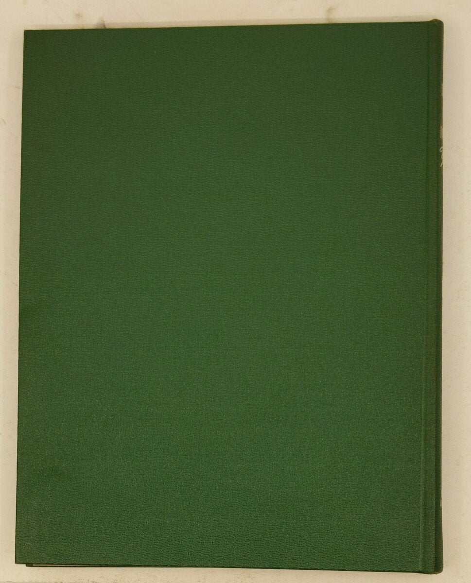 Railway Supply Industry Yearbook 1954 Hardcover Book By Simmons Boardman VG