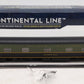 Rapido Trains 104008 HO Canadian National Hudson Bay Sleeper Car #2023 LN/Box