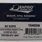 Rapido Trains 104008 HO Canadian National Hudson Bay Sleeper Car #2023 LN/Box