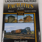 Lackawanna Railroad Facilities in Color, Vol 3 Hardcover Book By Chuck Yungkurth LN