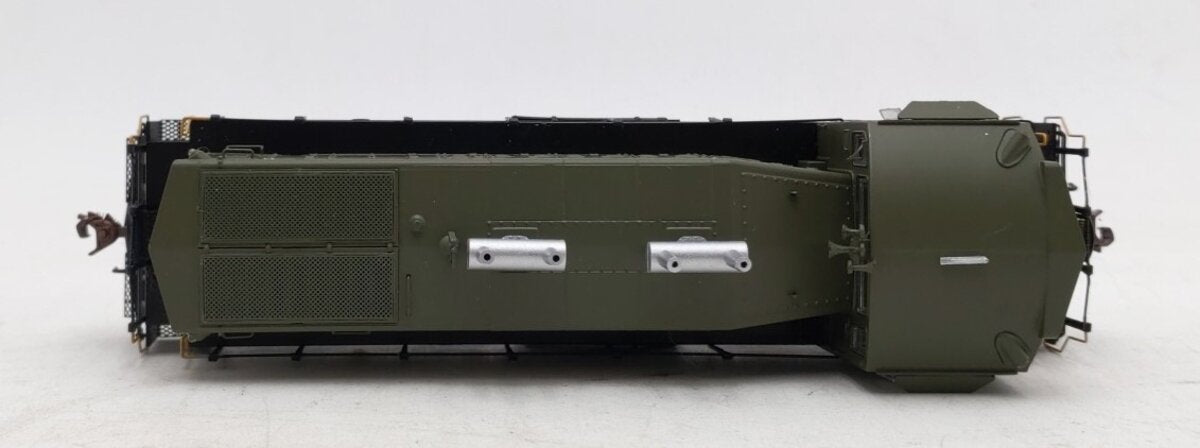 Rapido Trains 26534 HO CN SW1200RS 1954 Grn #1329 w/sd