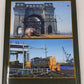 The New York Connecting Railroad Hardcover Book By William G. Thom & Robert C. S LN