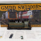 Rapido Trains 26536 HO CN SW1200RS 1954 Grn #1344 w/sd