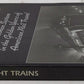 Night Trains Paperback Book By Peter T. Maiken EX