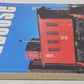 Caboose Paperback Book By Mike Schafer LN