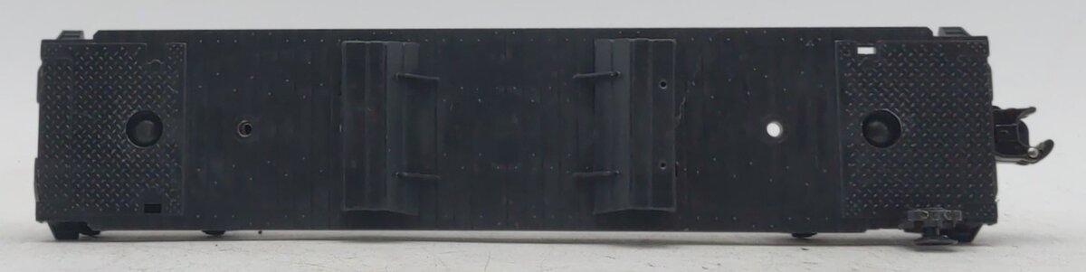 Lionel 6-9285 O Gauge Illinois Central Gulf Flatcar w/Vans