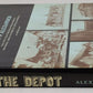 Down at the Depot Hardcover Book By Edwin P. Alexander VG