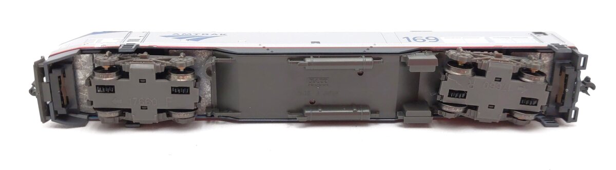 Kato 176-6033 N Amtrak Phase V P42 Genesis Late Diesel Locomotive #169 LN/Box