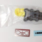 Micro-Trains 99301880 N Conrail Weathered Gondola with Tie Loader (Set of 3)