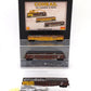 Micro-Trains 99301880 N Conrail Weathered Gondola with Tie Loader (Set of 3)