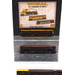 Micro-Trains 99301880 N Conrail Weathered Gondola with Tie Loader (Set of 3)