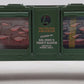 Lionel 6-16742 O Gauge Gil Finn's Trout Ranch Animated Aquarium Car #3435