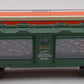 Lionel 6-16742 O Gauge Gil Finn's Trout Ranch Animated Aquarium Car #3435