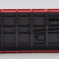 Industrial Rail 5003 O Gauge  Burlington Route Gondola #83126 EX/Box