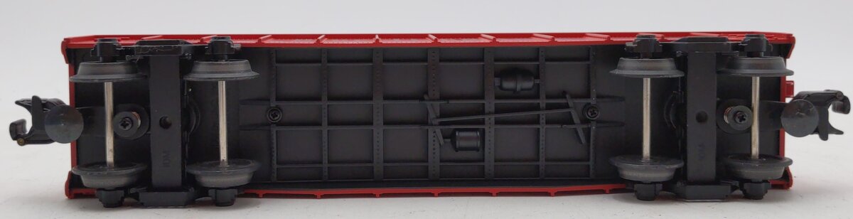 Industrial Rail 5003 O Gauge  Burlington Route Gondola #83126 EX/Box