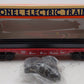 Lionel 6-16930 O Gauge AT&SF Flat Car w/ Wheel Sets #16930 EX/Box