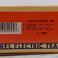 Lionel 6-16930 O Gauge AT&SF Flat Car w/ Wheel Sets #16930 EX/Box