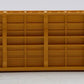 MTH 30-7205 O Gauge Chicago Northwestern Gondola Car #13792 w/ Crate Load LN/Box