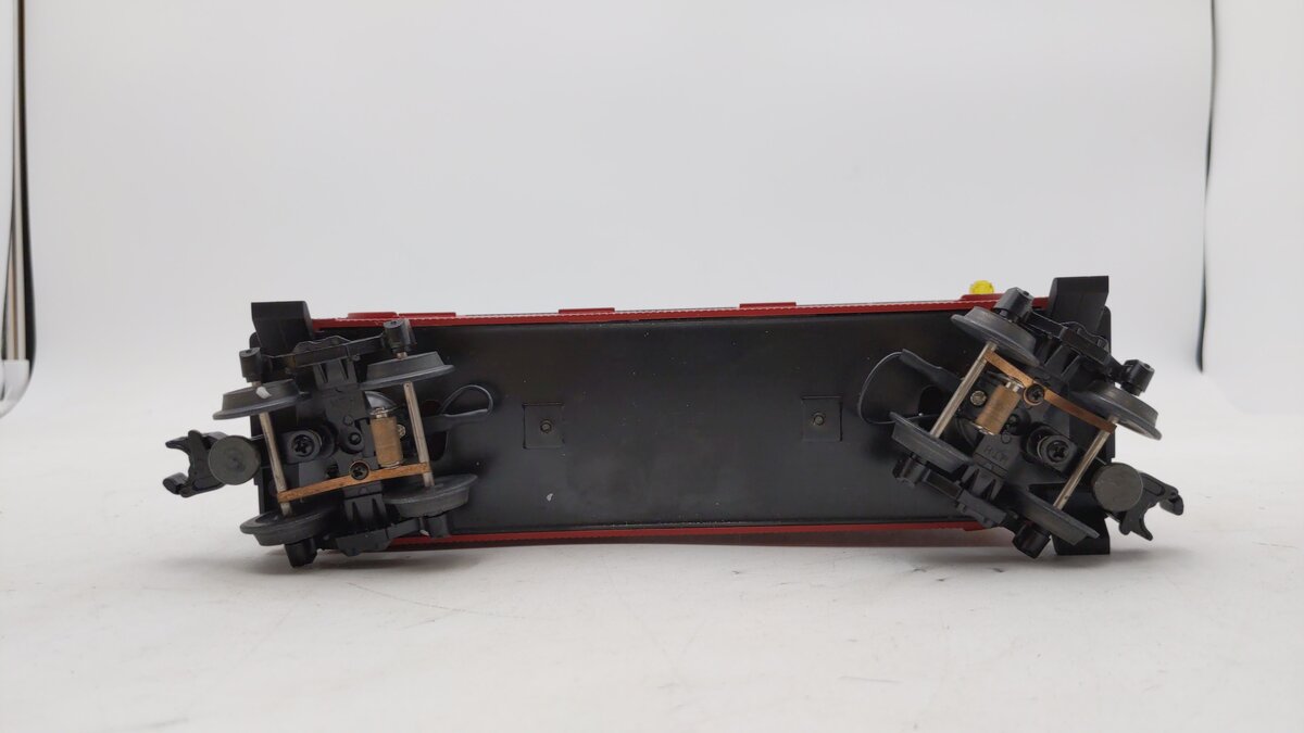 MTH 30-7705 O Gauge Nickel Plate Road Semi-Scale Illuminated Caboose #1115 LN/Box