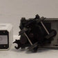 MTH 30-7609 O Gauge Norfolk & Southern Flatcar with NS Triple Crown Trailer EX/Box