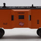Lionel 6-16565 O Gauge Milwaukee Road Bay Window Caboose EX/Box