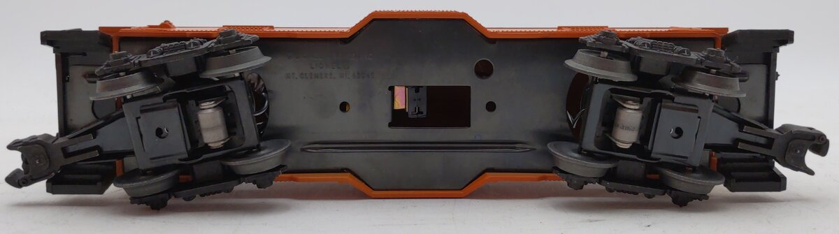 Lionel 6-16565 O Gauge Milwaukee Road Bay Window Caboose EX/Box