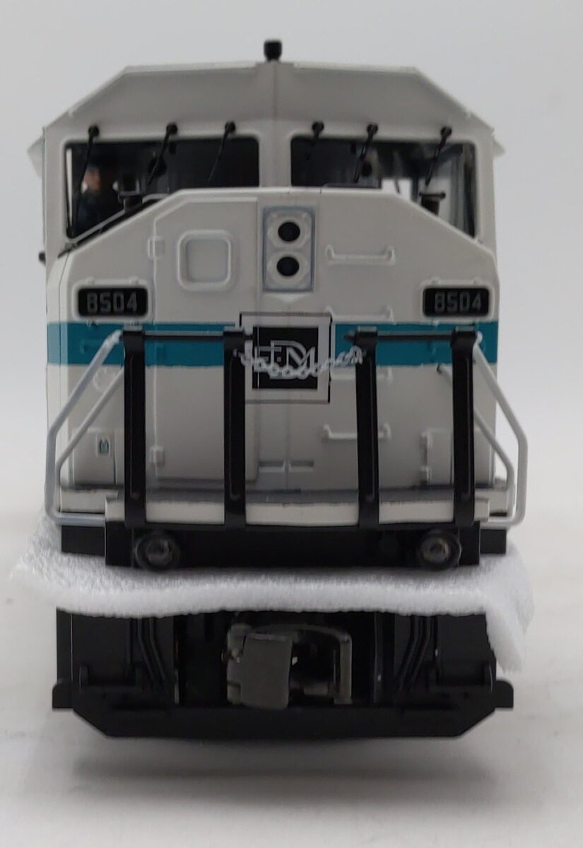 MTH 20-2184-1 O Gauge Electromotive SD-90 MAC Diesel Engine w/PS1 #8504 LN/Box