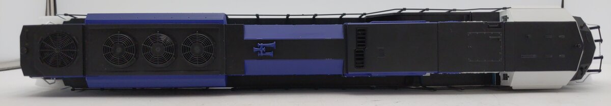 MTH 20-2184-1 O Gauge Electromotive SD-90 MAC Diesel Engine w/PS1 #8504 LN/Box