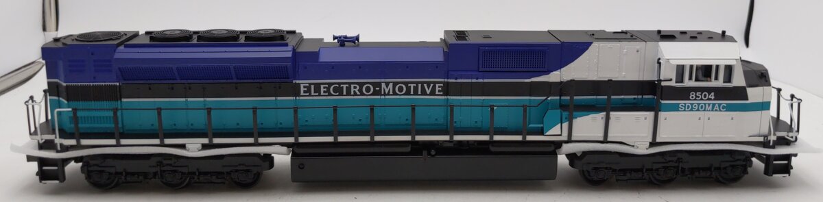 MTH 20-2184-1 O Gauge Electromotive SD-90 MAC Diesel Engine w/PS1 #8504 LN/Box