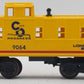 Lionel 6-9064 O Gauge Chesapeake & Ohio Caboose NIB
