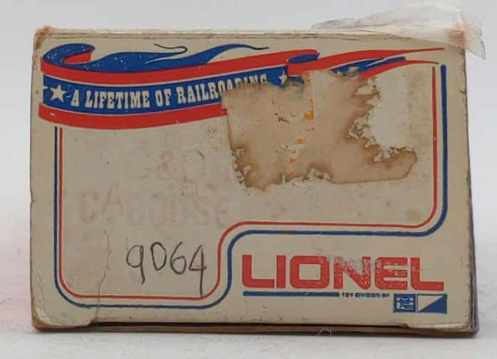 Lionel 6-9064 O Gauge Chesapeake & Ohio Caboose NIB