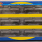 Athearn 73211 HO Scale Shell Chemical Company Single Dome Tank Car (Set of 6)