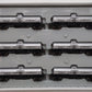 Athearn 73211 HO Scale Shell Chemical Company Single Dome Tank Car (Set of 6)