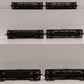 Athearn 73211 HO Scale Shell Chemical Company Single Dome Tank Car (Set of 6) LN/Box