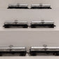 Athearn 73211 HO Scale Shell Chemical Company Single Dome Tank Car (Set of 6) LN/Box