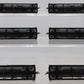 Athearn 73214 HO Union Tank Car Co Single Dome Tank Car (Box of 6)