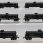 Athearn 73214 HO Union Tank Car Co Single Dome Tank Car (Box of 6)