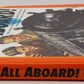 All Aboard! Hardcover Book By Ron Hollander EX